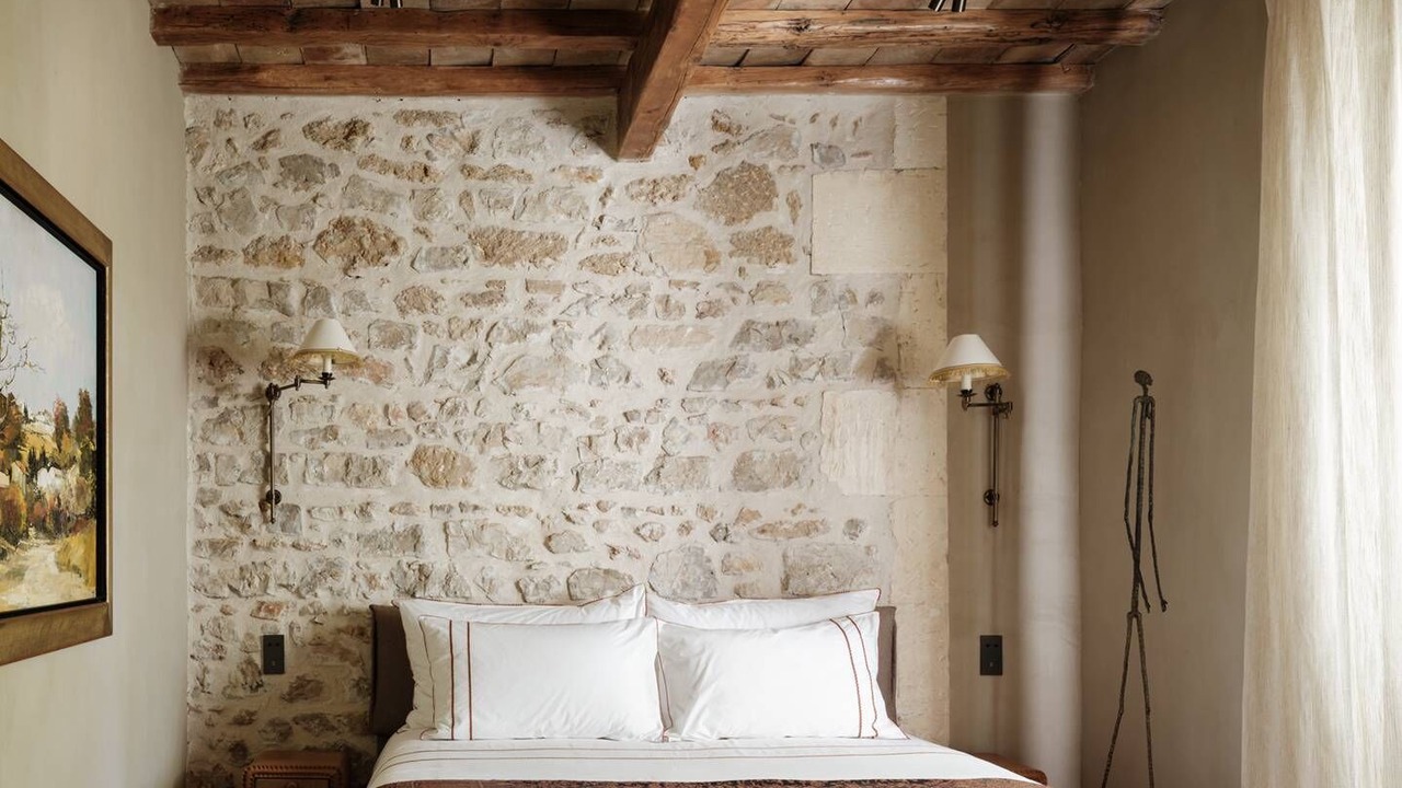 Photo of Bedroom in Mouries