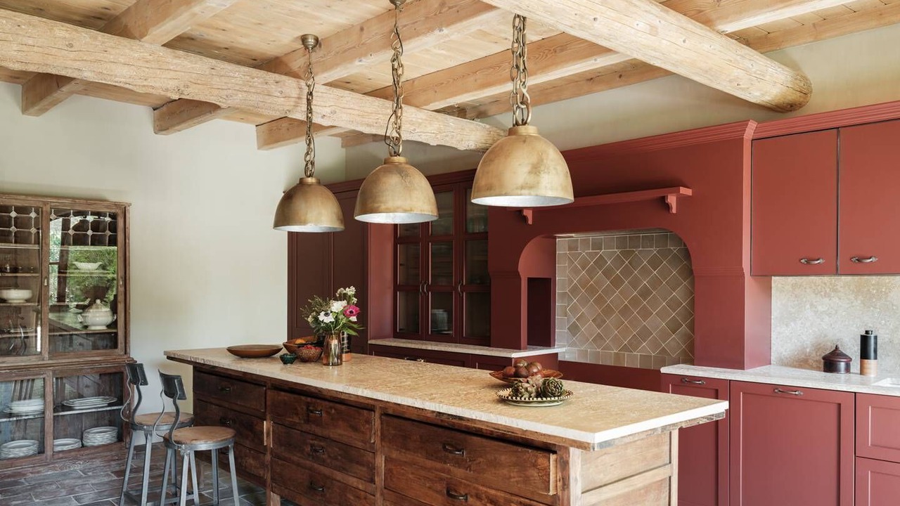 Photo of Kitchen in Mouries