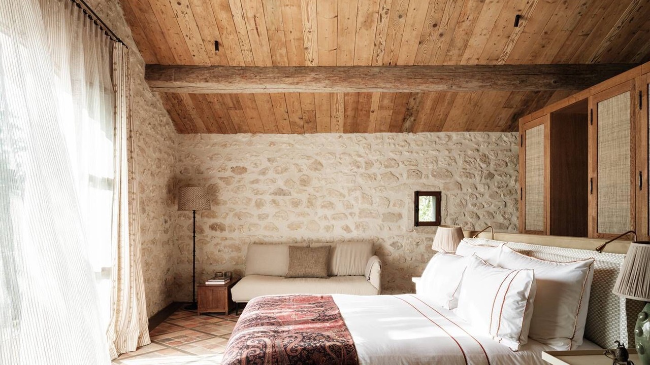 Photo of Bedroom in Mouries