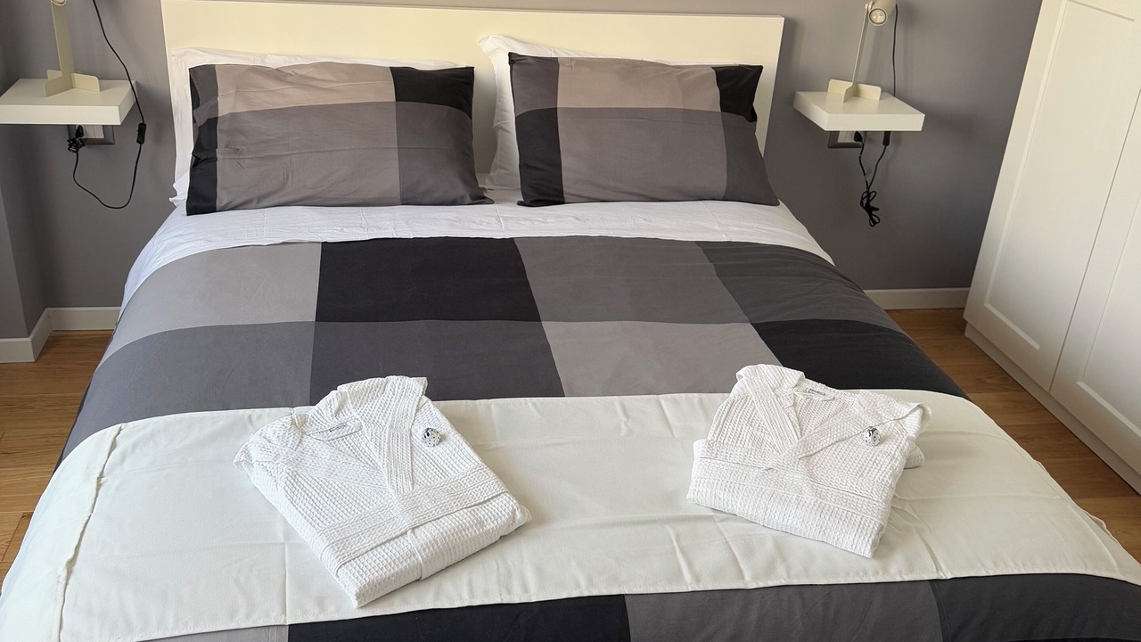 Photo of Bedroom in Quartiere III Pinciano