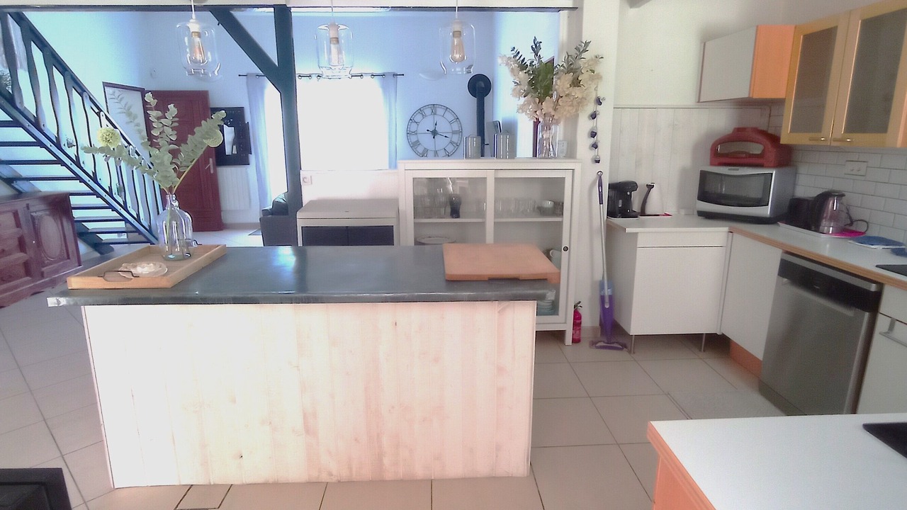 Photo of Kitchen in Mimet