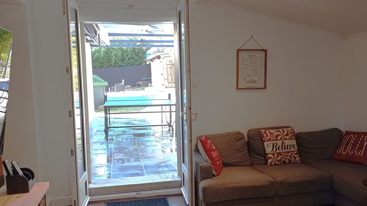 Photo of Livingroom in Mimet