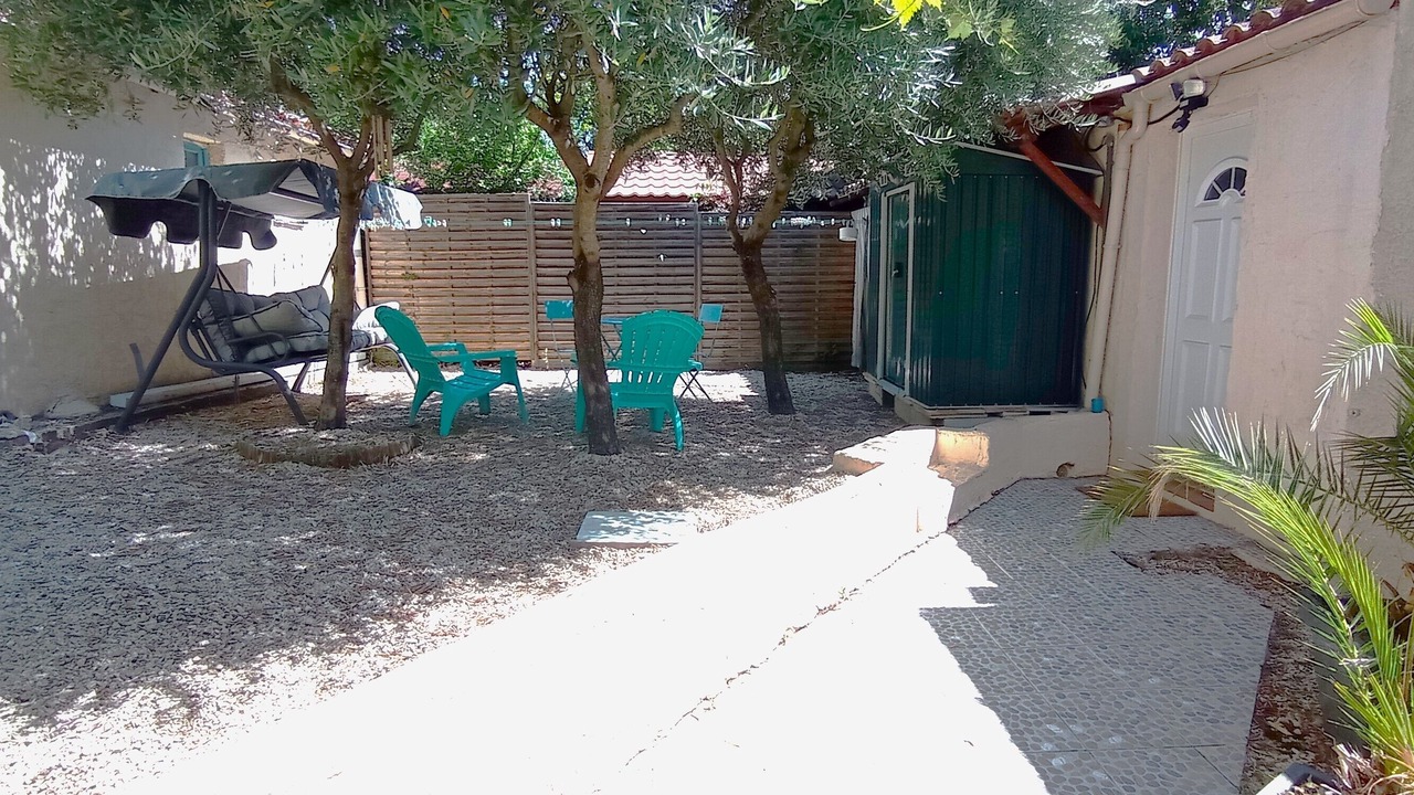 Photo of Patio Balcony in Mimet