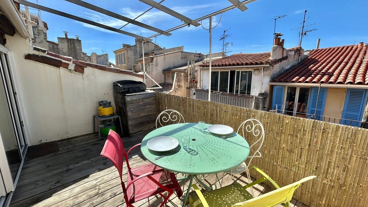 Photo of Outdoor in Quartier du Panier