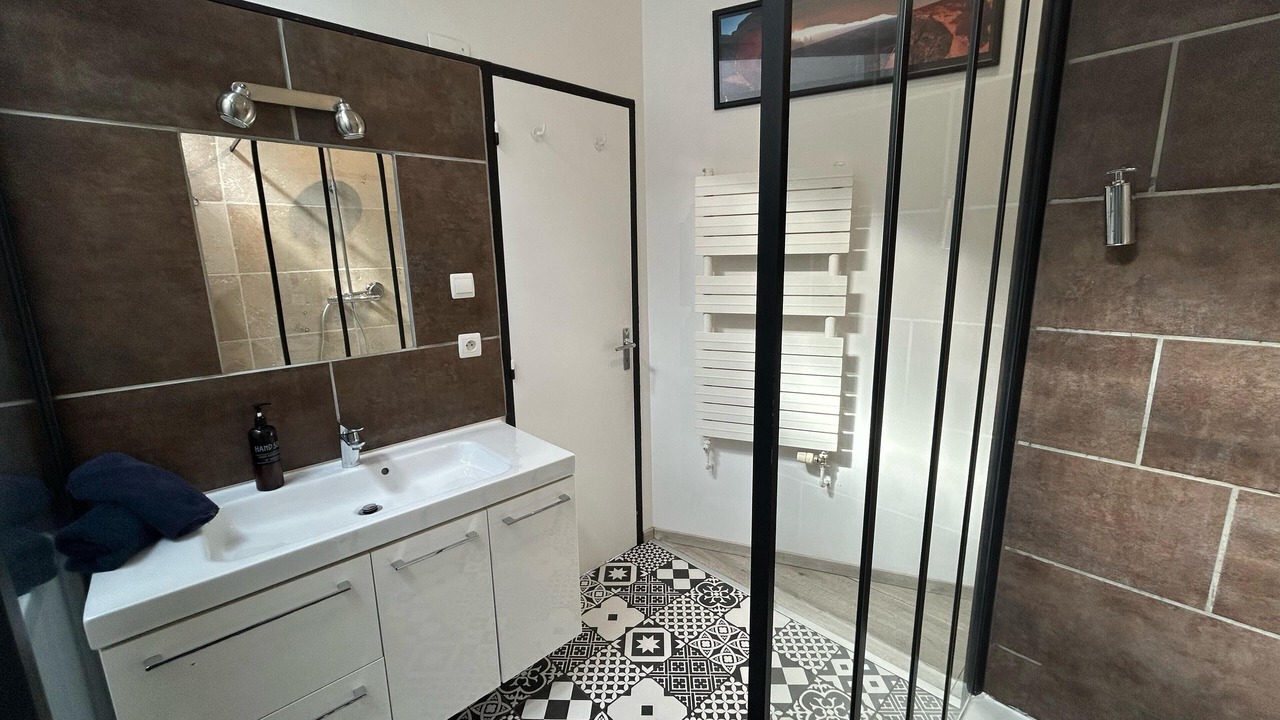 Photo of Bathroom in Quartier du Panier