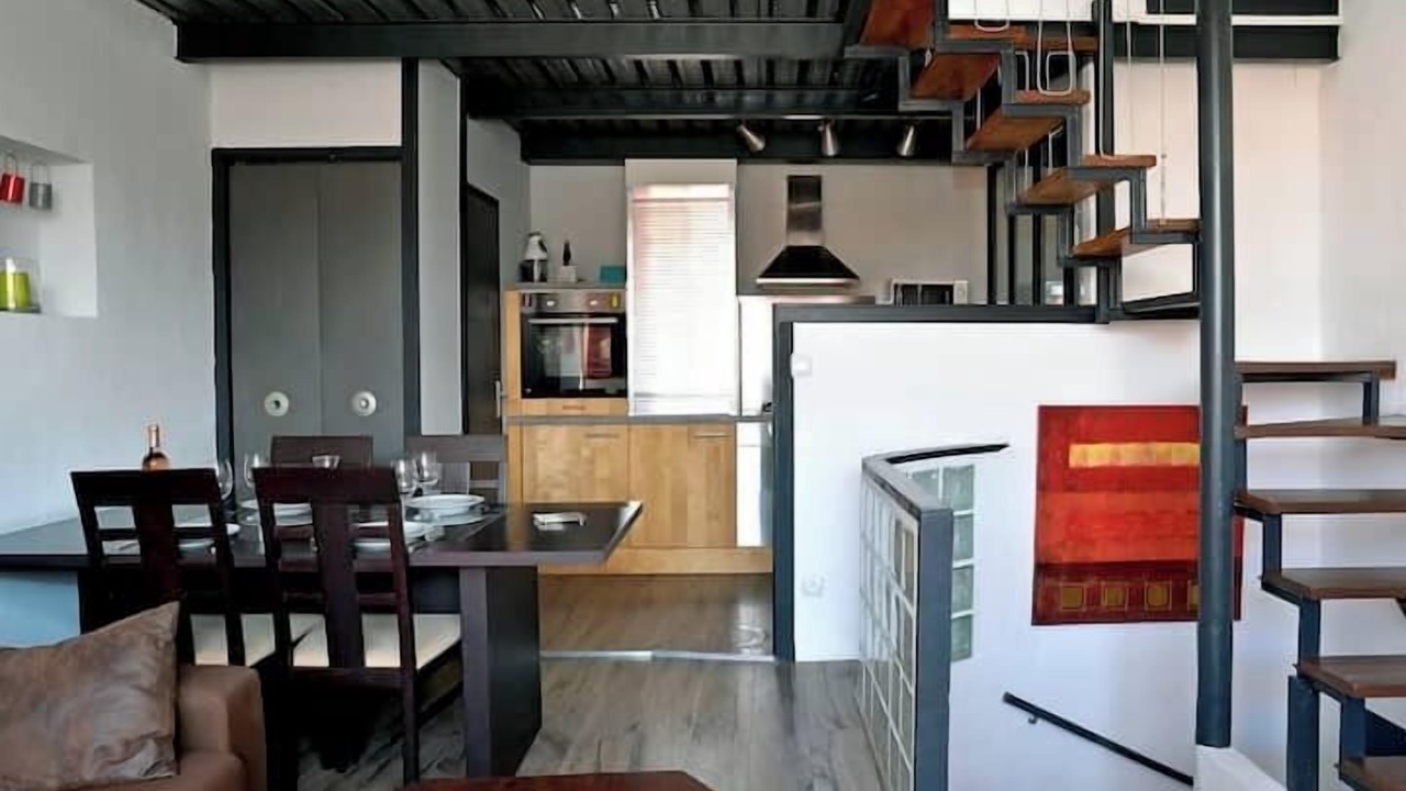 Photo of Bedroom in Quartier du Panier