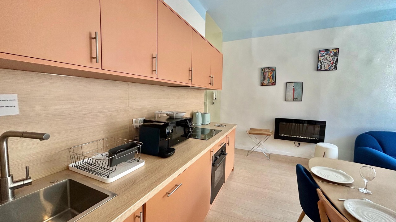 Photo of Kitchen in Opera
