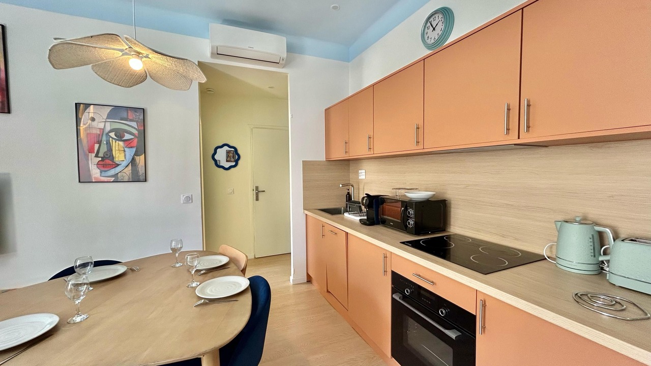 Photo of Kitchen in Opera