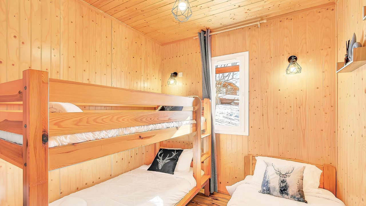 Photo of Bedroom in Seyne
