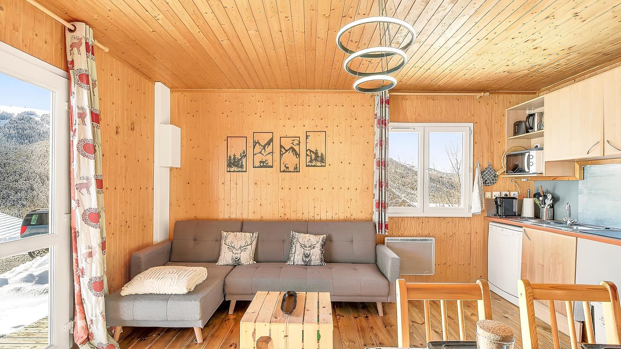 Photo of Livingroom in Seyne