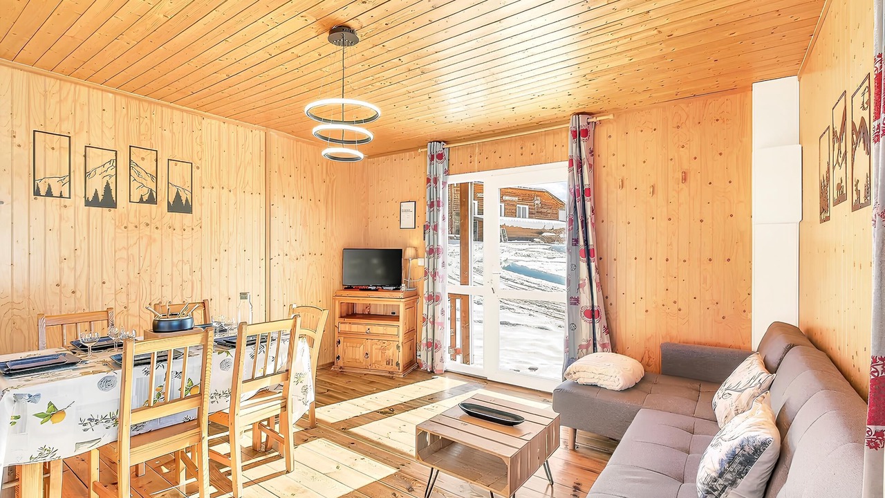 Photo of Livingroom in Seyne