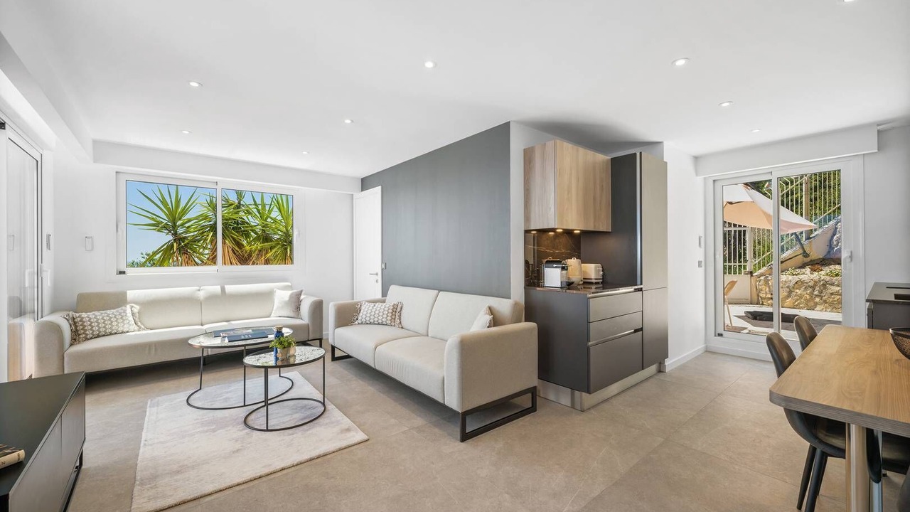 Photo of Livingroom in Roquebrune-Cap-Martin