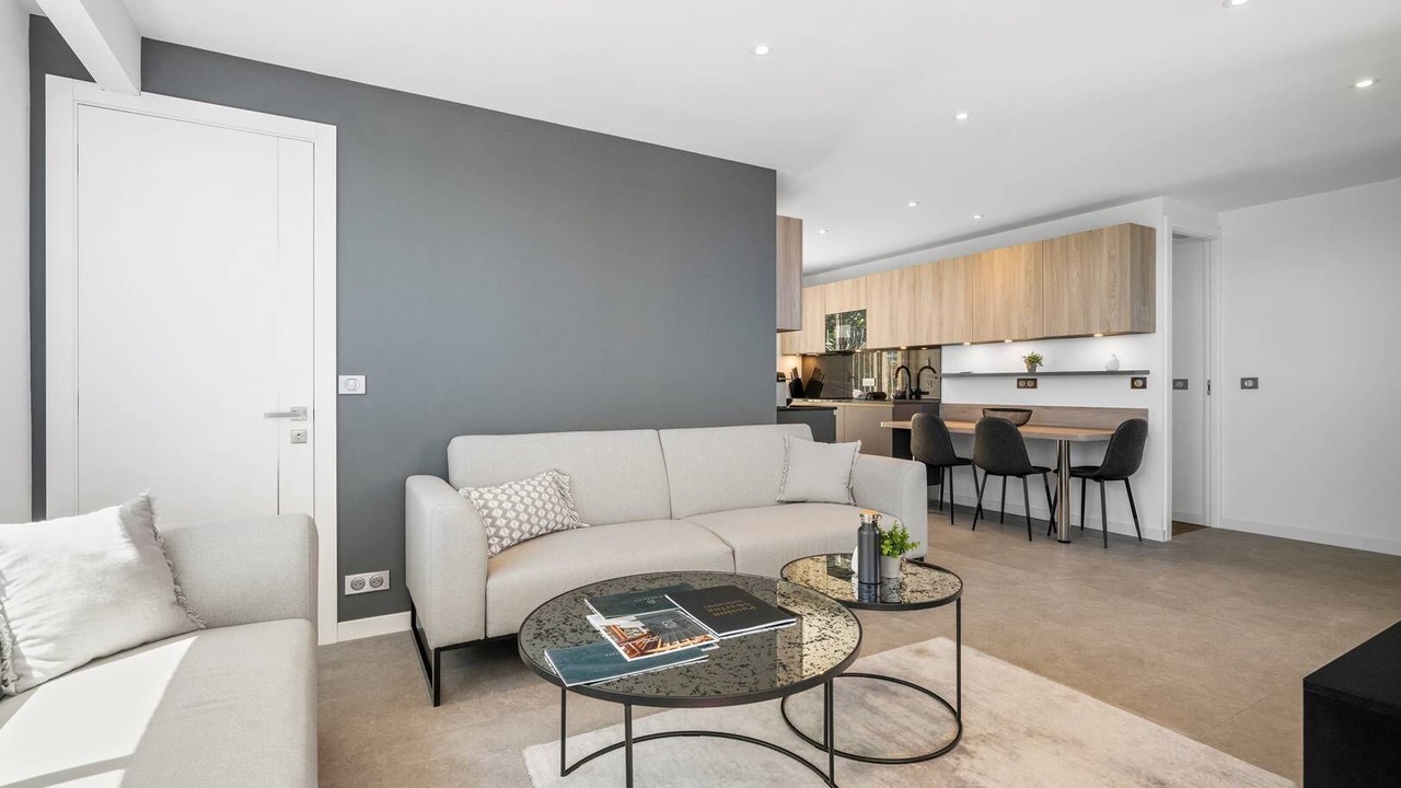 Photo of Livingroom in Roquebrune-Cap-Martin