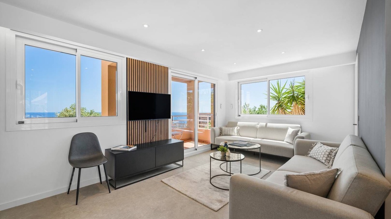 Photo of Livingroom in Roquebrune-Cap-Martin