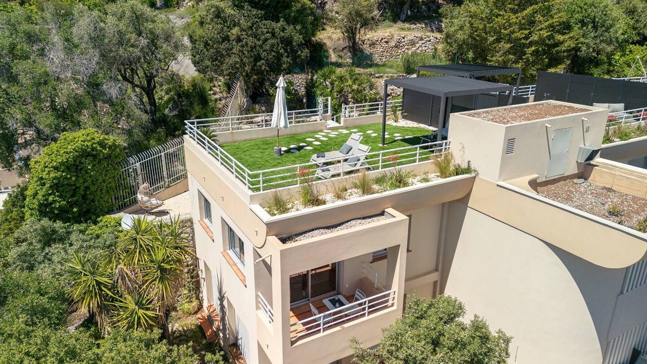Photo of Patio Balcony in Roquebrune-Cap-Martin