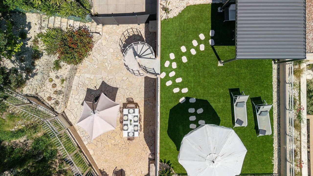 Photo of Patio Balcony in Roquebrune-Cap-Martin