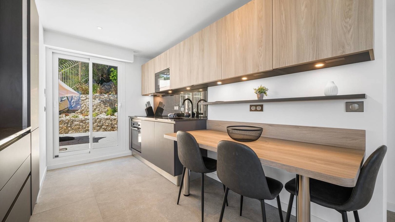 Photo of Kitchen in Roquebrune-Cap-Martin