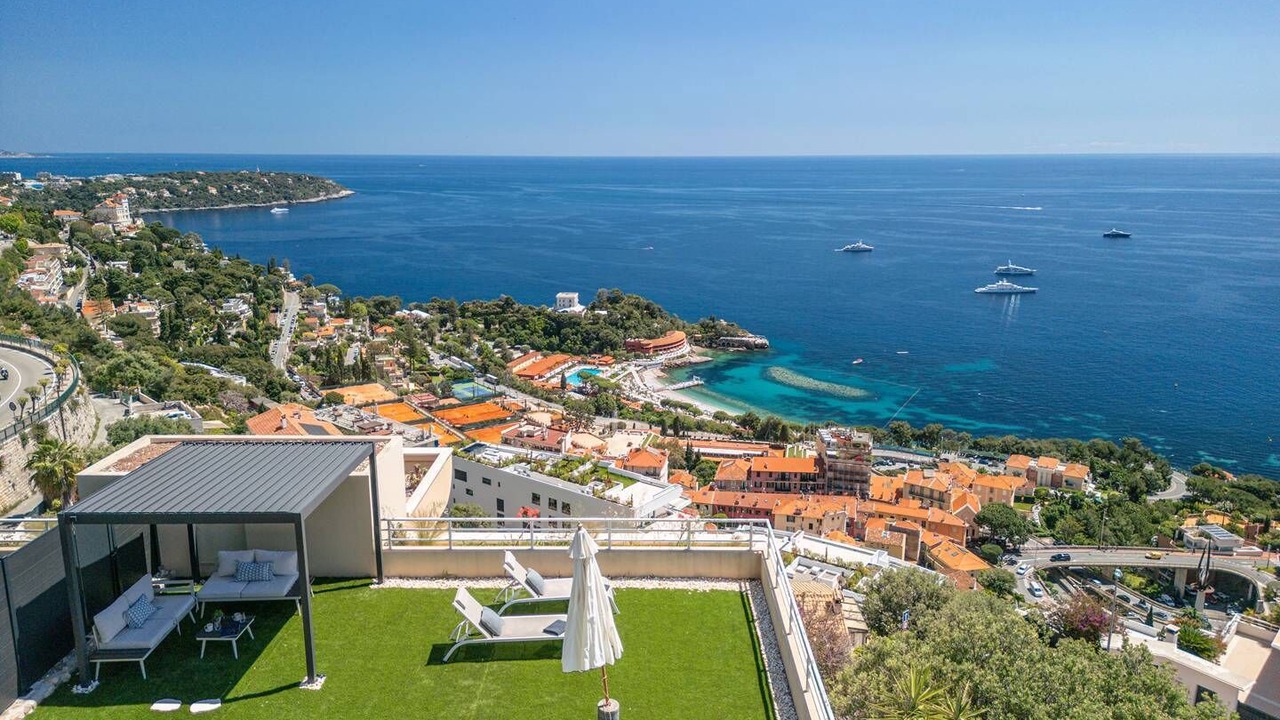 Photo of Patio Balcony in Roquebrune-Cap-Martin
