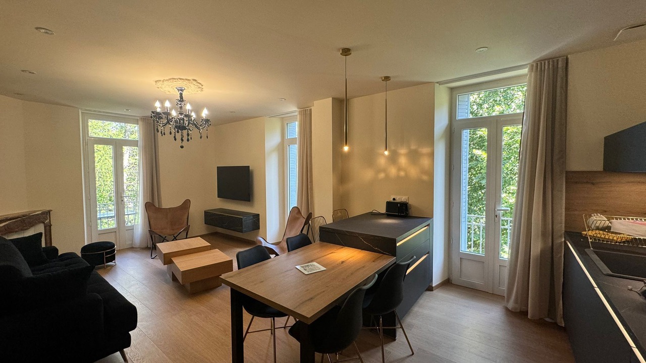 Photo of Bedroom in Chateau-Ville-Vieille