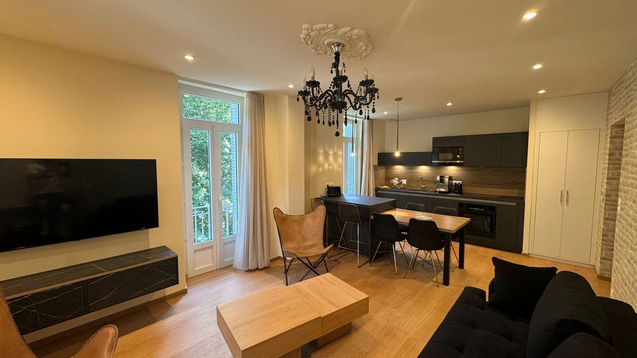 Photo of Livingroom in Chateau-Ville-Vieille