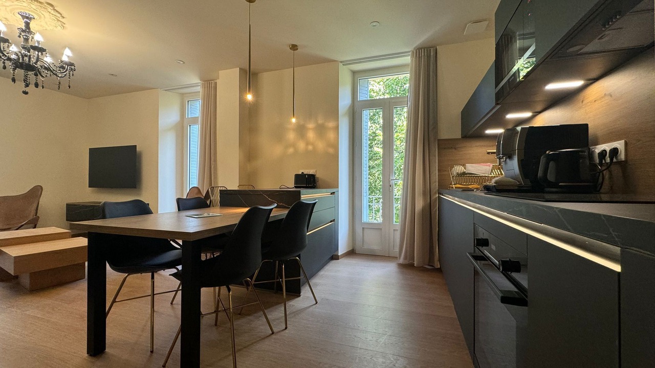 Photo of Kitchen in Chateau-Ville-Vieille