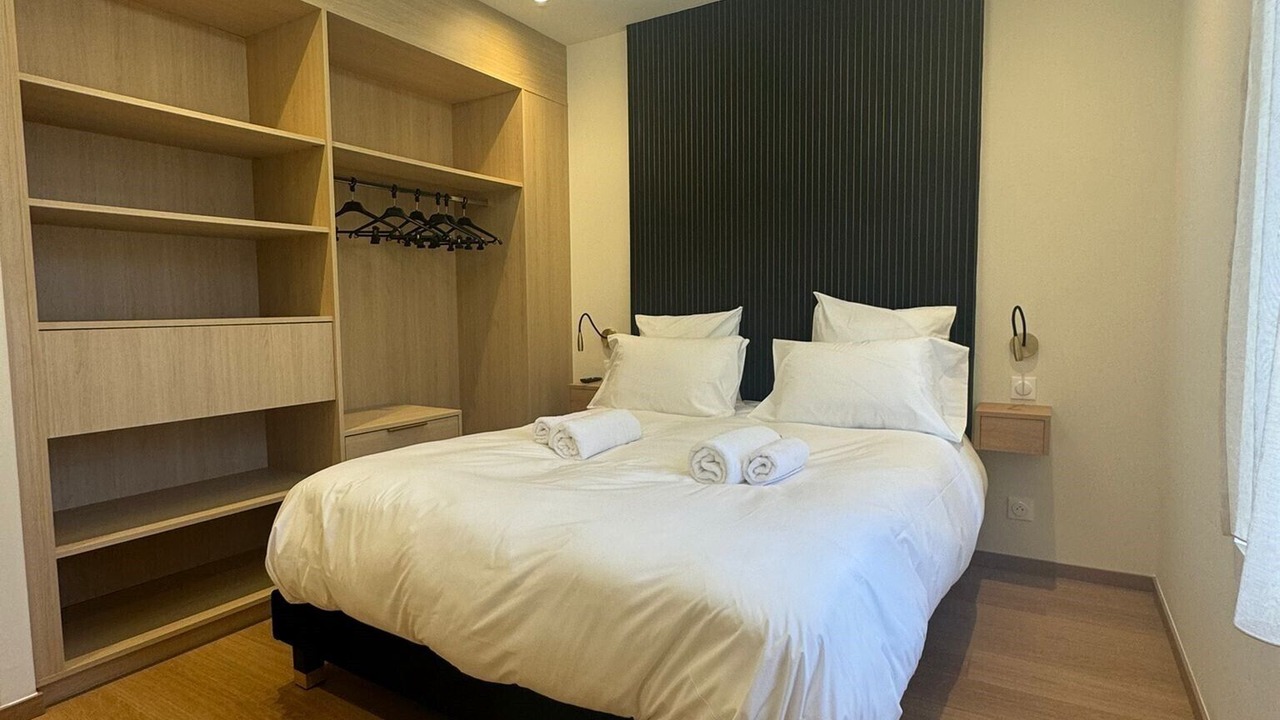 Photo of Bedroom in Chateau-Ville-Vieille