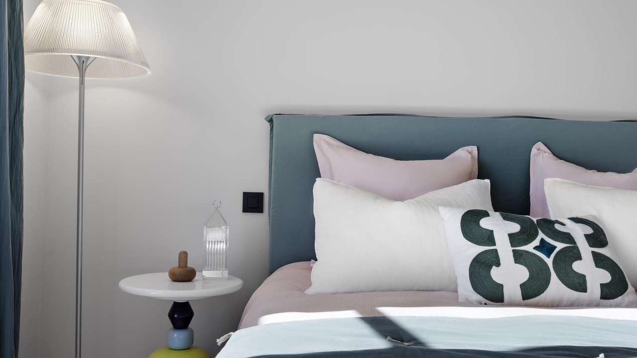 Photo of Bedroom in Guerrevieille