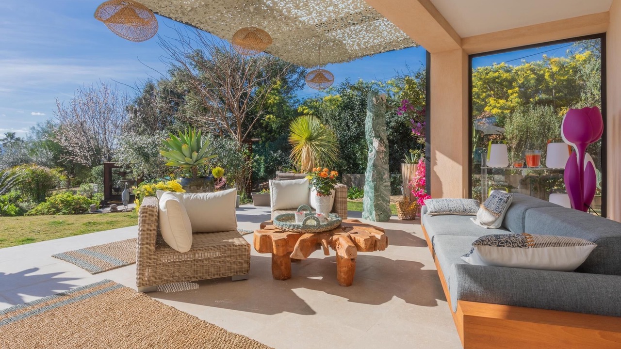 Photo of Patio Balcony in Guerrevieille