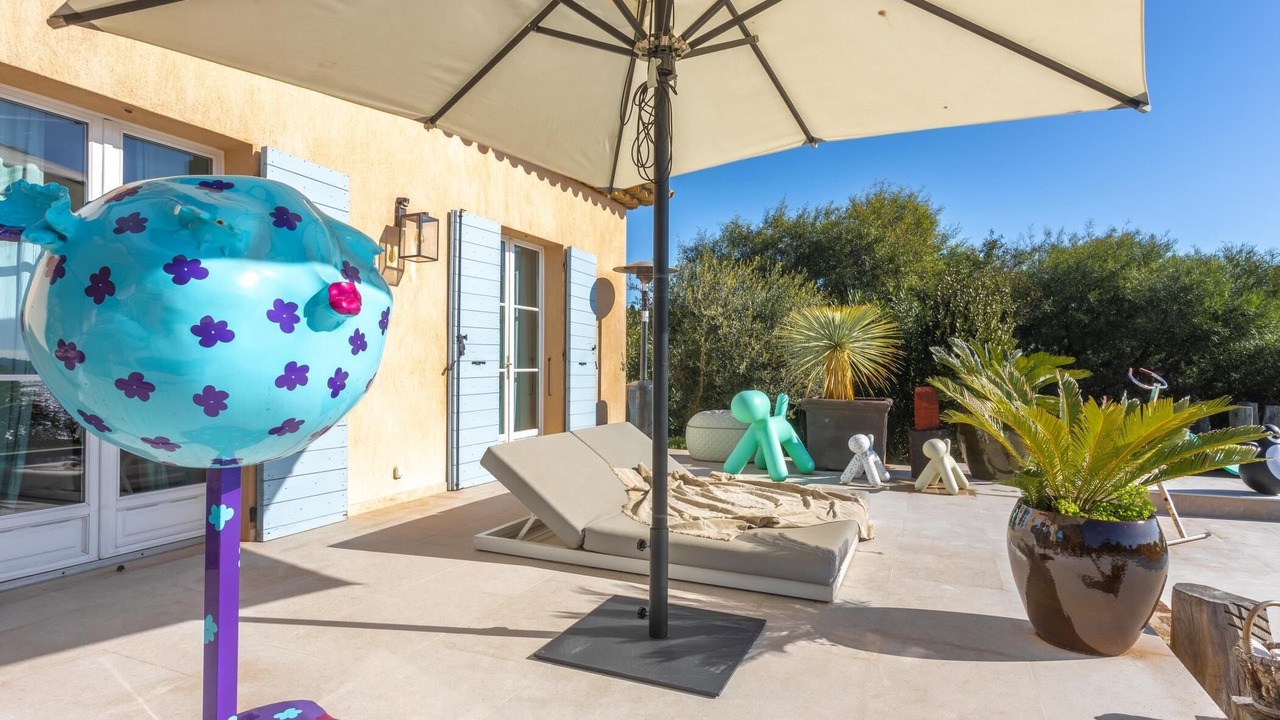 Photo of Patio Balcony in Guerrevieille