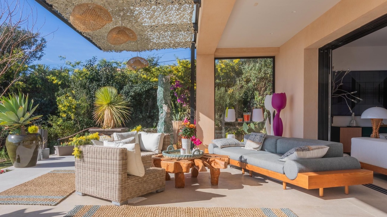 Photo of Patio Balcony in Guerrevieille