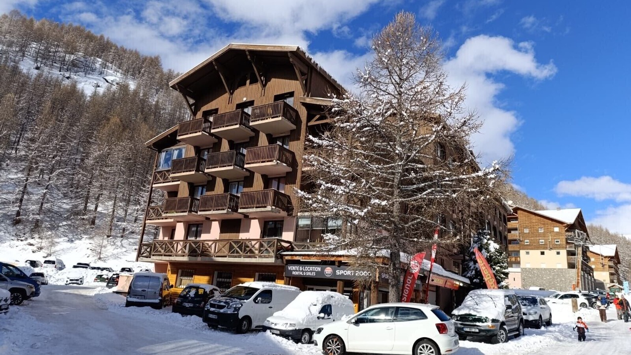 Photo of Outdoor in Allos