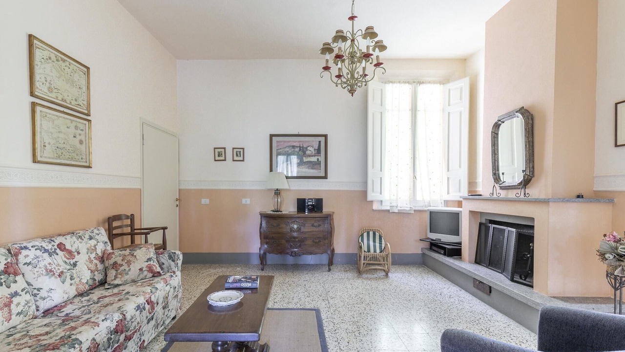 Photo of Livingroom in Montopoli in Val d'Arno