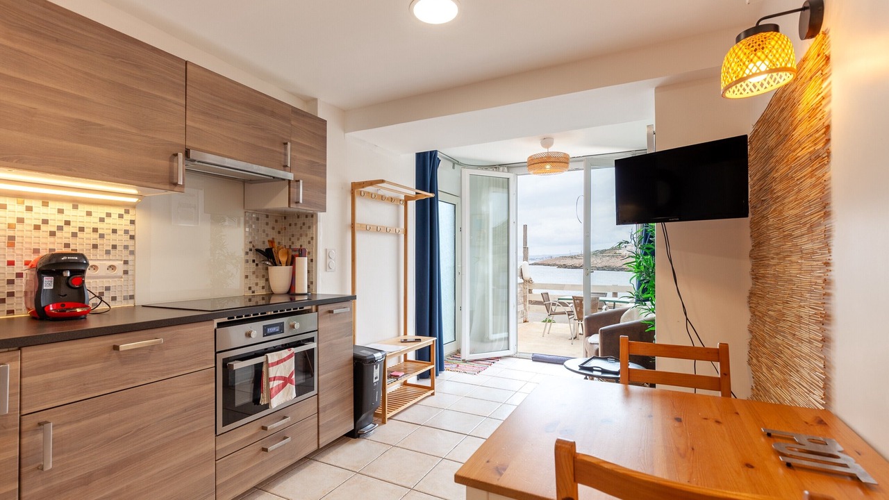 Photo of Kitchen in 8th Arrondissement