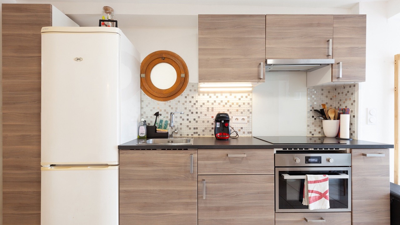 Photo of Kitchen in 8th Arrondissement