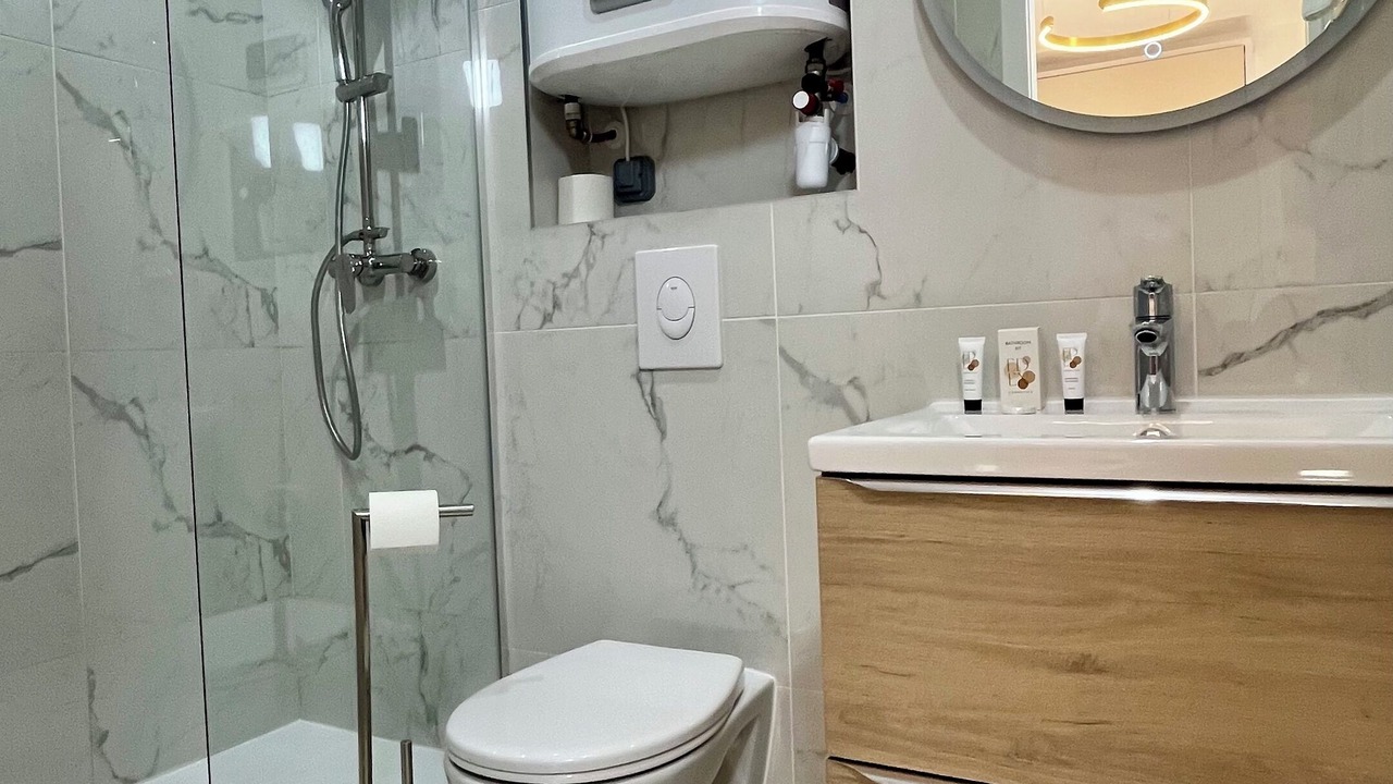 Photo of Bathroom in Ecusson