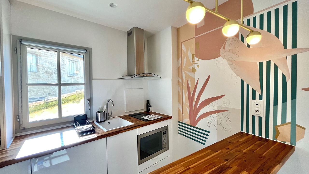 Photo of Kitchen in Ecusson