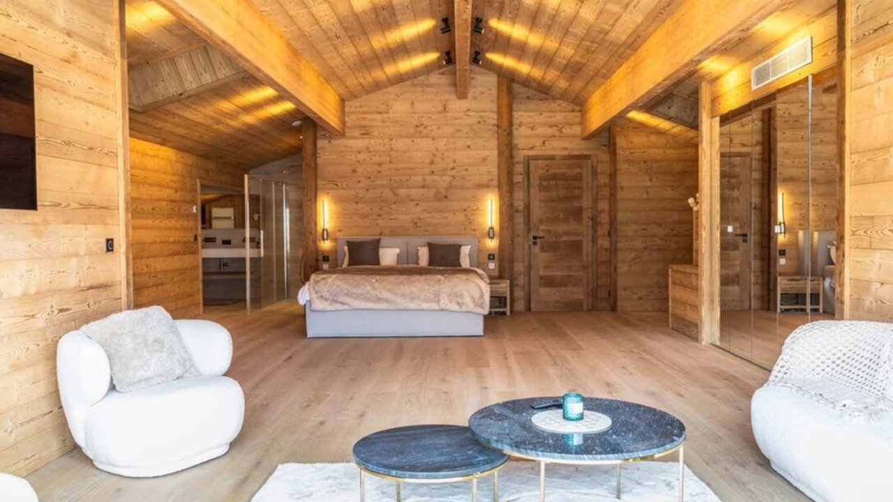 Photo of Bedroom in Saint-Etienne-de-Tinee