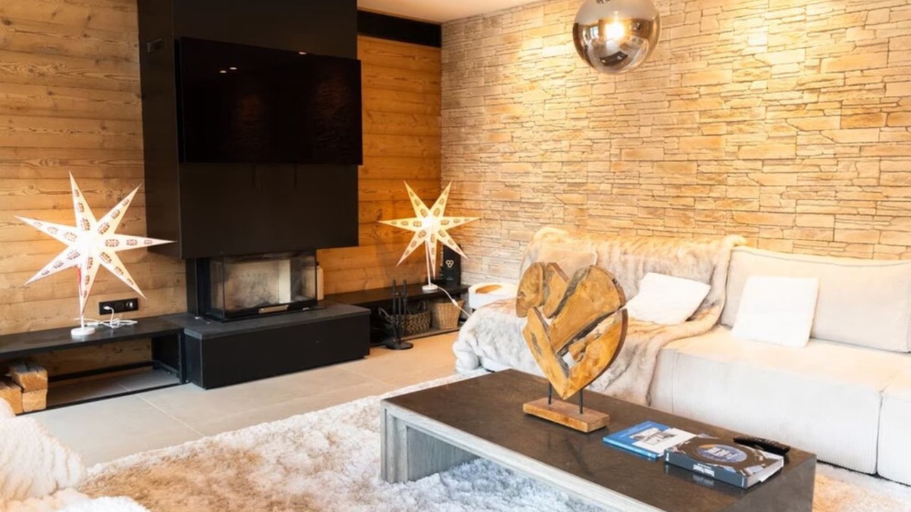 Photo of Livingroom in Saint-Etienne-de-Tinee