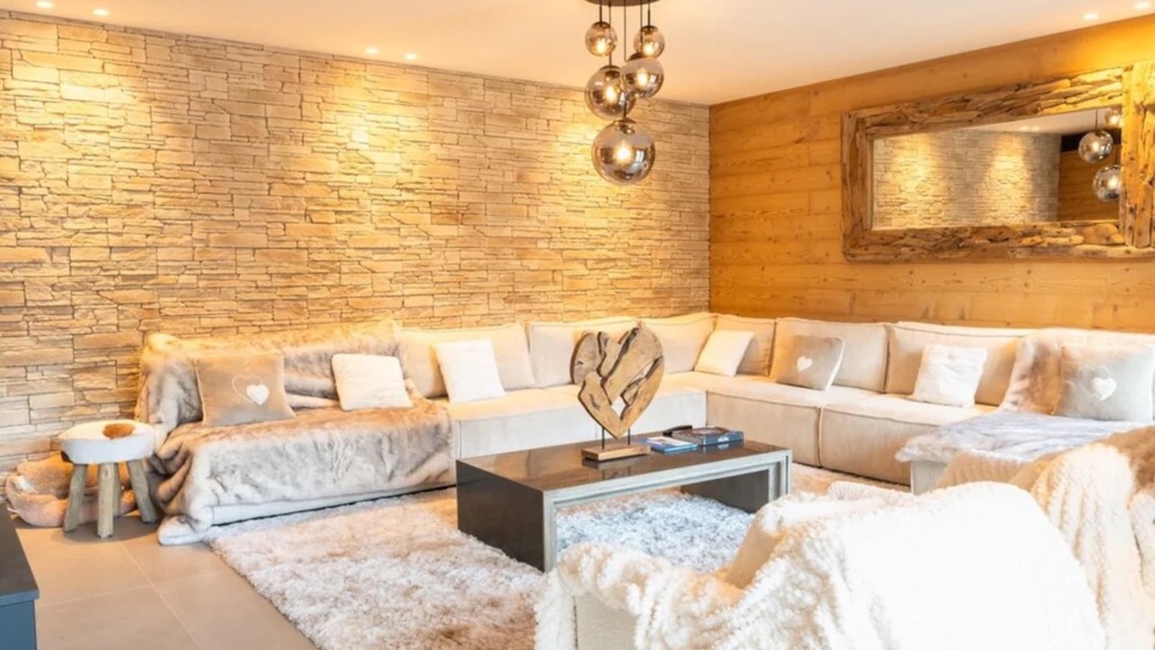 Photo of Livingroom in Saint-Etienne-de-Tinee