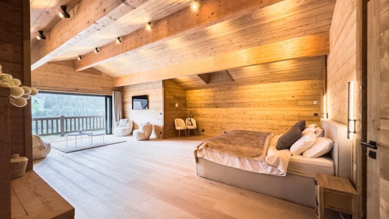 Photo of Bedroom in Saint-Etienne-de-Tinee