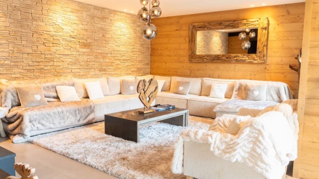 Photo of Livingroom in Saint-Etienne-de-Tinee