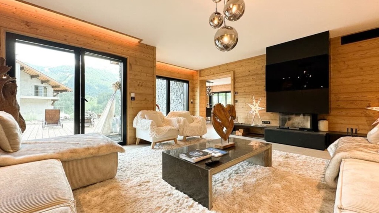 Photo of Livingroom in Saint-Etienne-de-Tinee