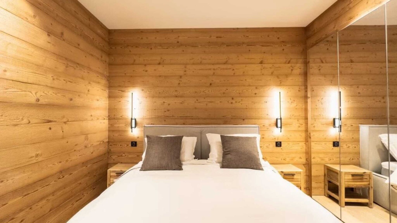Photo of Bedroom in Saint-Etienne-de-Tinee