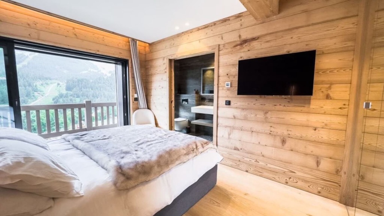 Photo of Bedroom in Saint-Etienne-de-Tinee