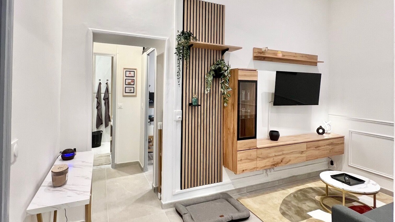 Photo of Livingroom in Avignon City Centre