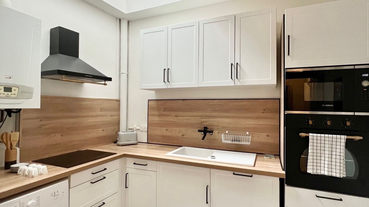 Photo of Kitchen in Avignon City Centre