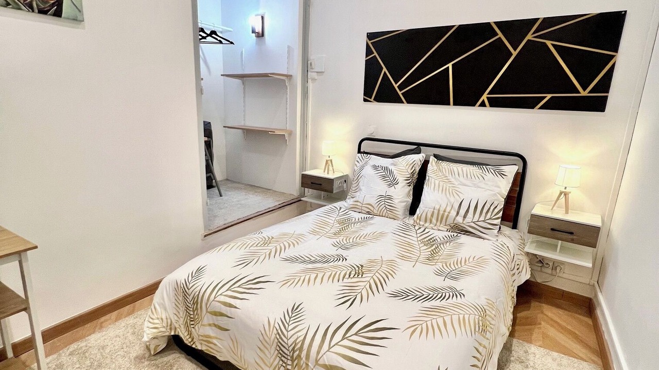 Photo of Bedroom in Avignon City Centre