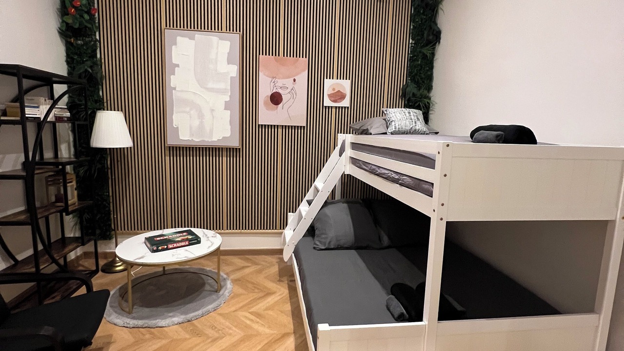 Photo of Bedroom in Avignon City Centre