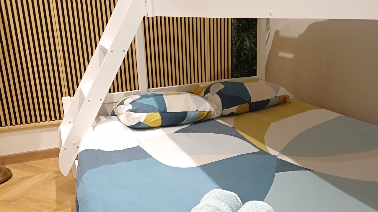Photo of Bedroom in Avignon City Centre