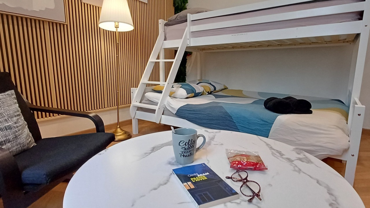 Photo of Bedroom in Avignon City Centre